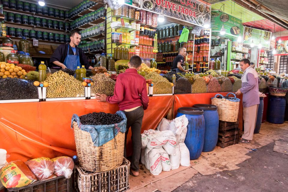 From Agadir: City Tour with Hotel or Port Transfers - What You Really Get for About $11