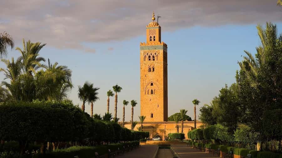 From Agadir: Guided Day Trip to Marrakech - Door-to-Door Agadir Pickup and the High Atlas Morning Drive