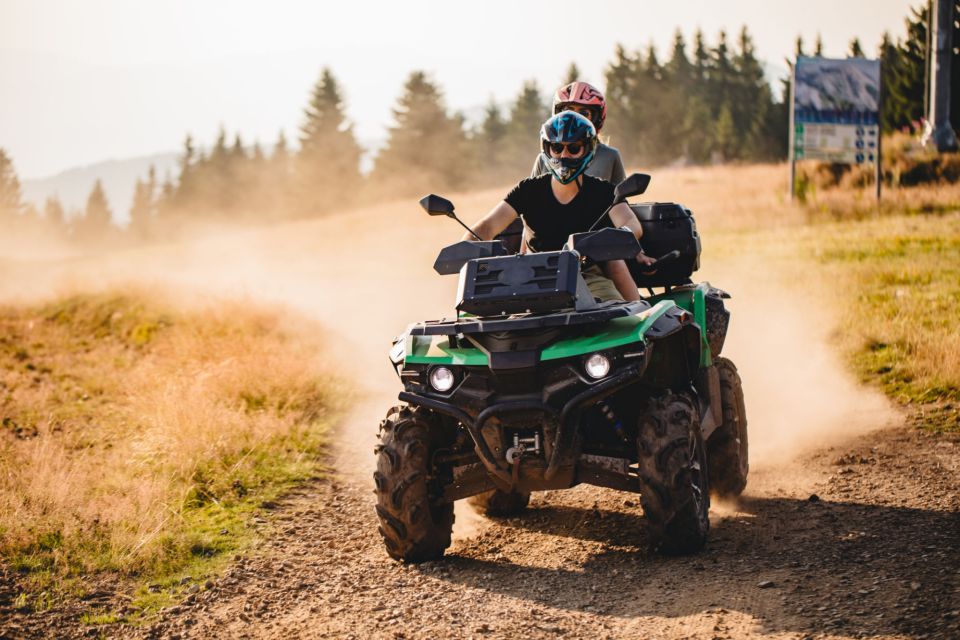 From Agadir or Taghazout: Quad Biking Safari Desert Trip - Key things to know before you go