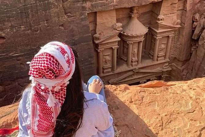 From Amman : Full day tour to Petra - What the Driver Adds (Beyond Just Driving)