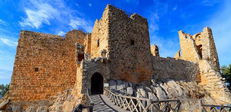 From Amman: Jerash, Ajloun Castle or Umm Qais Private Tour - Driver and guide reality check: what’s included, what may cost extra