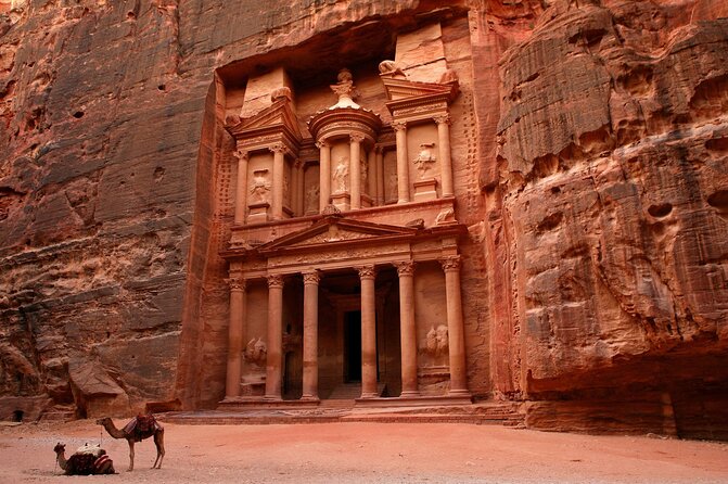 From Amman: Petra and Wadi rum Full day Tour - Price and Logistics: What You Pay for Now vs What You’ll Pay On Top
