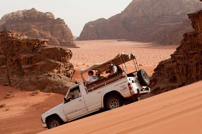 From Amman: Petra and Wadi rum Full day Tour - Should You Book This Petra and Wadi Rum Tour?