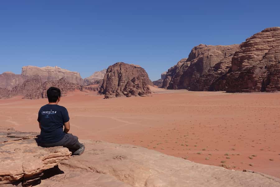 From Amman: Petra & Wadi Rum Private or group Day Tour - Should You Hire a Local Guide Inside Petra?