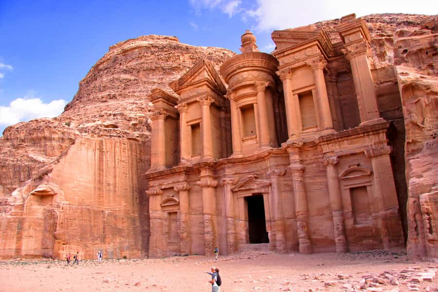 From Amman: Petra & Wadi Rum Private or group Day Tour - Transportation Value: Paying for Safety, Comfort, and a Driver Who Actually Works