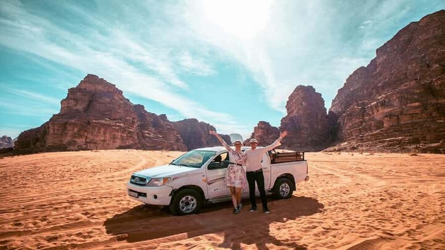 From Amman: Petra & Wadi Rum Private or group Day Tour - Who This Tour Suits Best (and Who Should Think Twice)