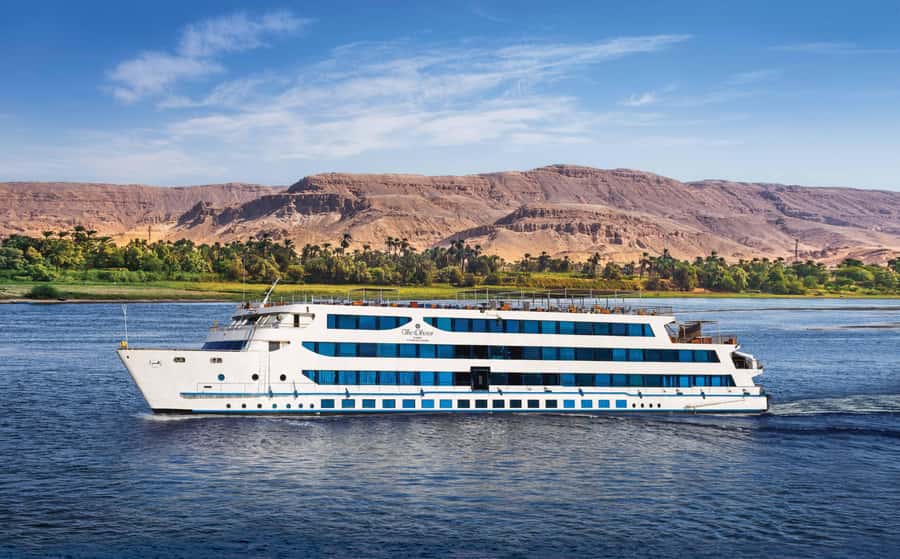 From Aswan: 3-Day Cruise to Luxor with Hot Air Balloon - Key points worth your attention