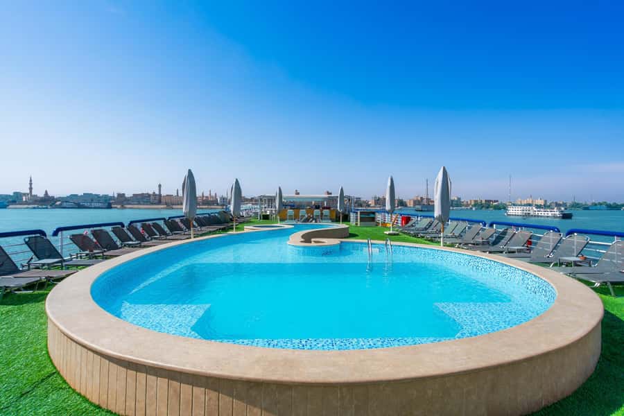 From Aswan: 3-Day Cruise to Luxor with Hot Air Balloon - Should you book? My take