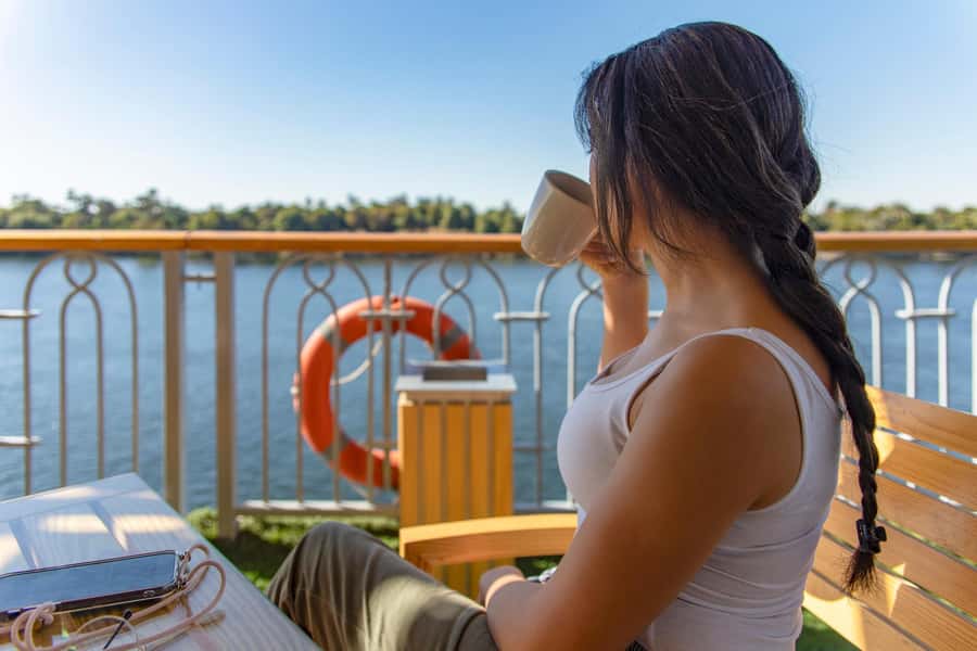 From Aswan: 3-Day Cruise to Luxor with Hot Air Balloon - Day 2: Edfu by horse-drawn carriage and a slower afternoon on the river