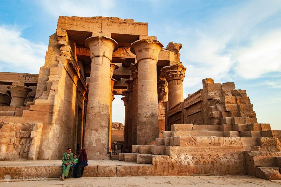 From Aswan: 3-Day Cruise to Luxor with Hot Air Balloon - Day 3: Hot air balloon sunrise, Luxor’s West Bank, then Karnak at the end