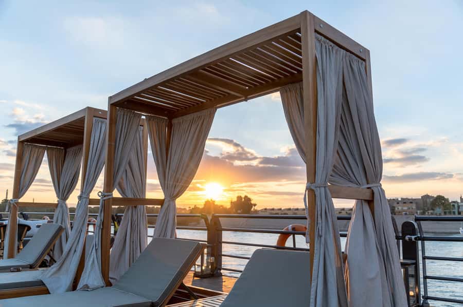 From Aswan: 3-Day Cruise to Luxor with Hot Air Balloon - Price and value: what you’re really paying for at about $1,000