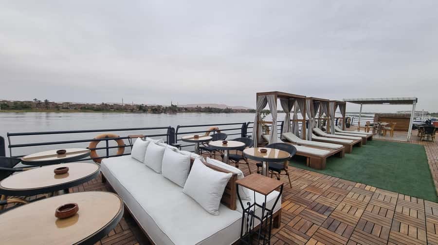 From Aswan: 3-Day Cruise to Luxor with Hot Air Balloon - Who should book this cruise (and who should rethink)