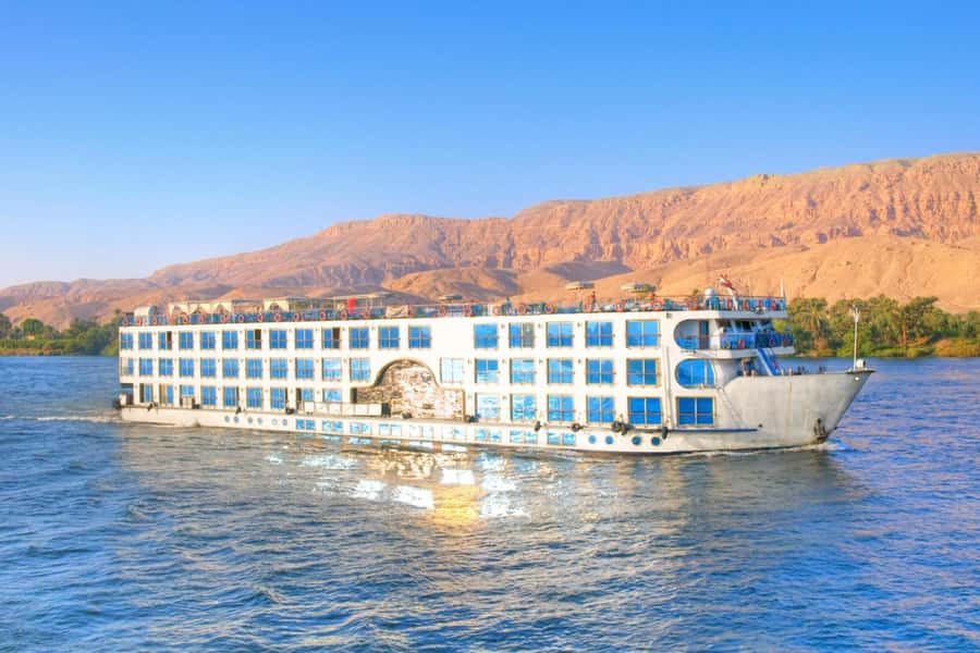 From Aswan: 4-Day Nile Cruise from Aswan to Luxor with Guide - 6 key takeaways before you book this Nile cruise