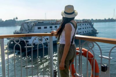 From Aswan: 4-Day Nile Cruise from Aswan to Luxor with Guide - Day 1: Philae Temple in Aswan starts the story