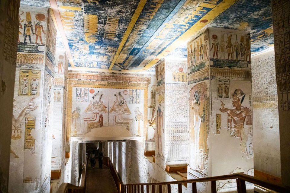 From Aswan: 4-Day Nile Cruise from Aswan to Luxor with Guide - Kom Ombo’s Sobek and Horus temples: the two-sided stop that feels clever