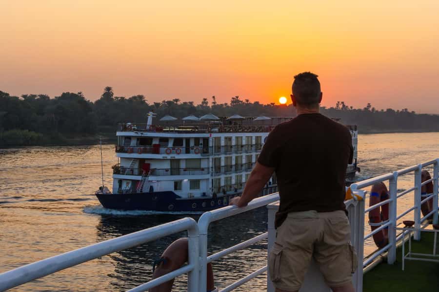 From Aswan: 4-Day Nile Cruise from Aswan to Luxor with Guide - Day 4 Luxor West Bank: Valley of the Kings and Hatshepsut’s powerhouse design