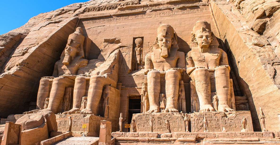 From Aswan: Abu Simbel Day Tour with Private Guide and Car - Best fit: who should book this Abu Simbel private tour