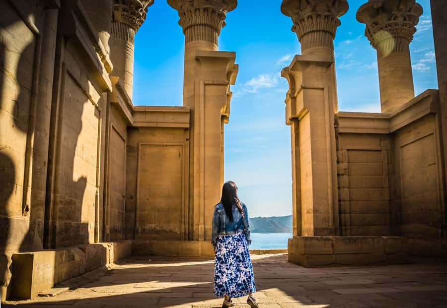 From Aswan: Private Guided Tour of Philae Temple with Entry - How the Tour Works From Aswan (and Why It Feels Easier)