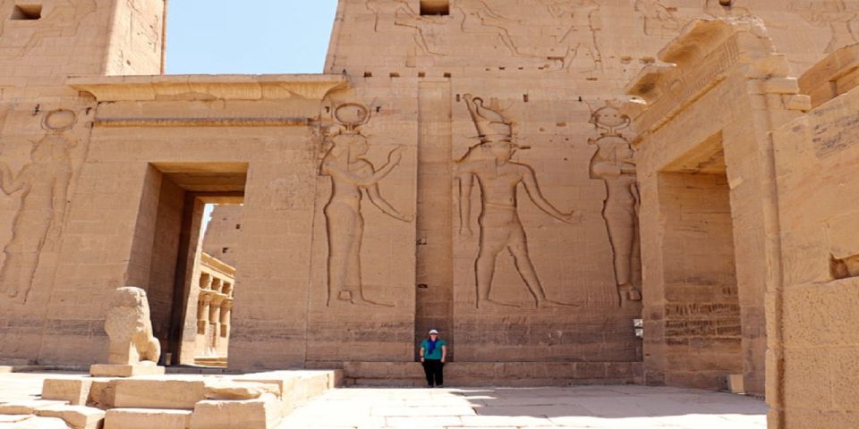 From Aswan: Private Guided Tour of Philae Temple with Entry - The 3-Hour Timeline: What You Can Realistically Get Done
