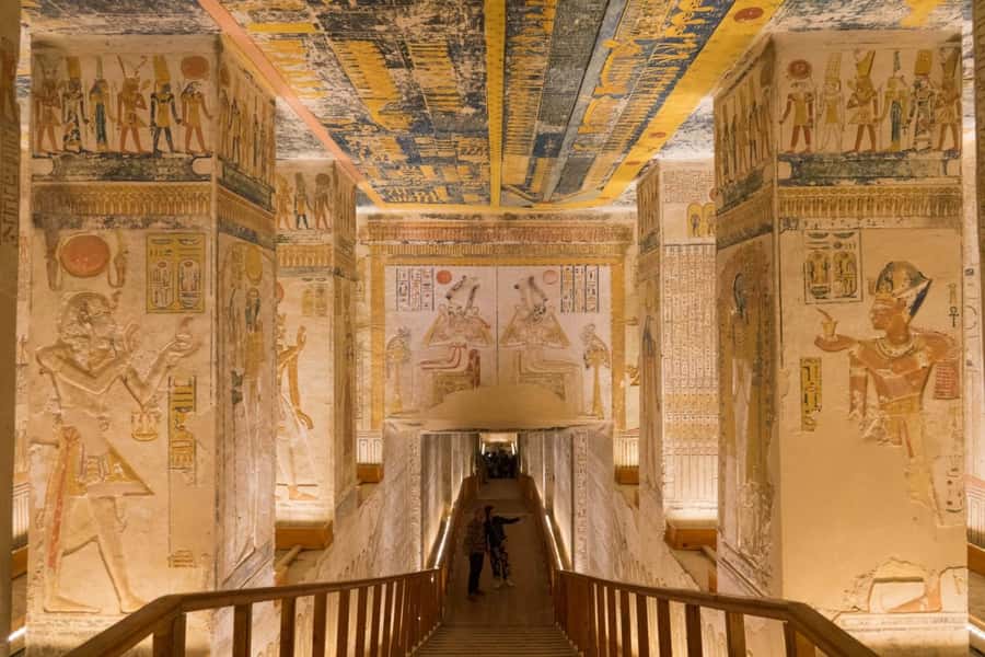 From Aswan:4 Days Nile Cruise Luxor Abu Simbel & Air Balloon - Who This Tour Suits Best (And Who Might Prefer a Slower Cruise)