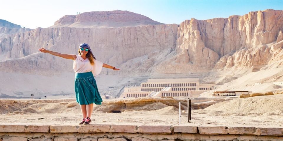 From Aswan:4 Days Nile Cruise Luxor Abu Simbel & Air Balloon - Day 3: Edfu’s Horus Temple Plus a Luxor Temple Night Scene