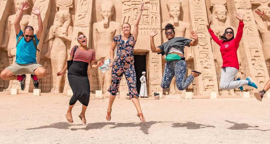 From Aswan:4 Days Nile Cruise Luxor Abu Simbel & Air Balloon - Day 4: Balloon Over Luxor, Then the West Bank Checklist
