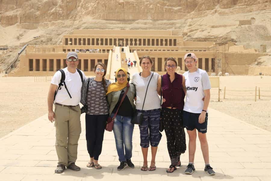 From Aswan:4 Days Nile Cruise Luxor Abu Simbel & Air Balloon - Cruise Comfort, Food, and the Reality of Ship Quality