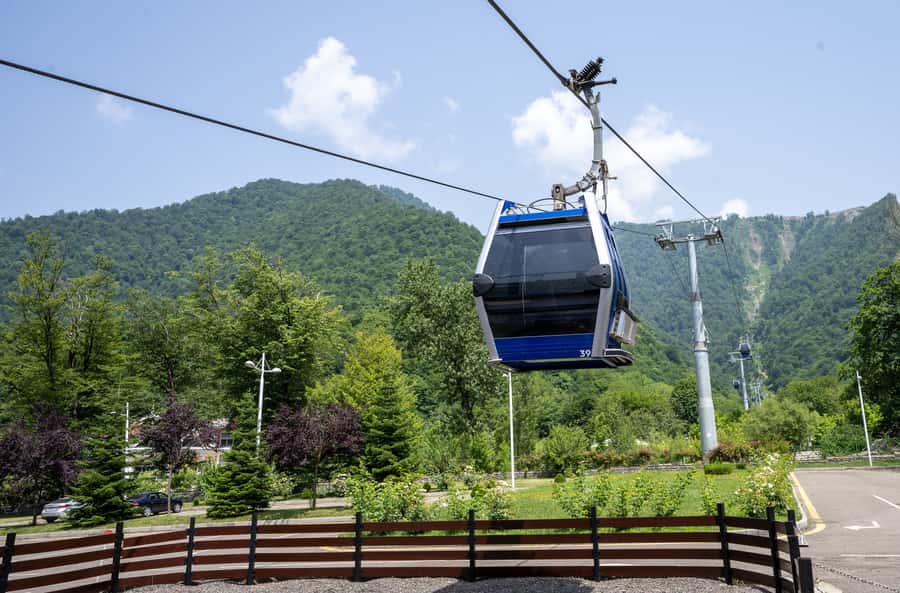 From Baku: Gabala and Shamakhi Tour (Free Baku City Tour) - A long road trip from Baku that still feels planned