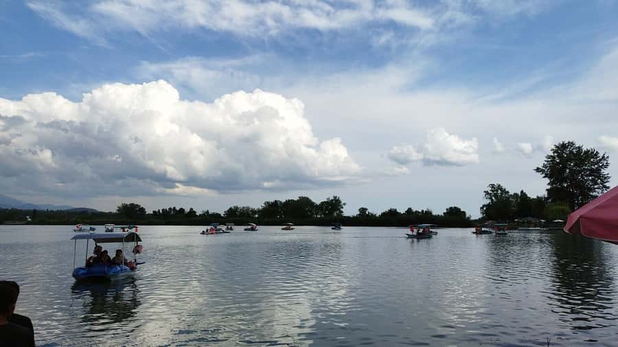 From Baku: Gabala and Shamakhi Tour (Free Baku City Tour) - Nohur Lake (about 1.5 hours): the calm, scenic reset