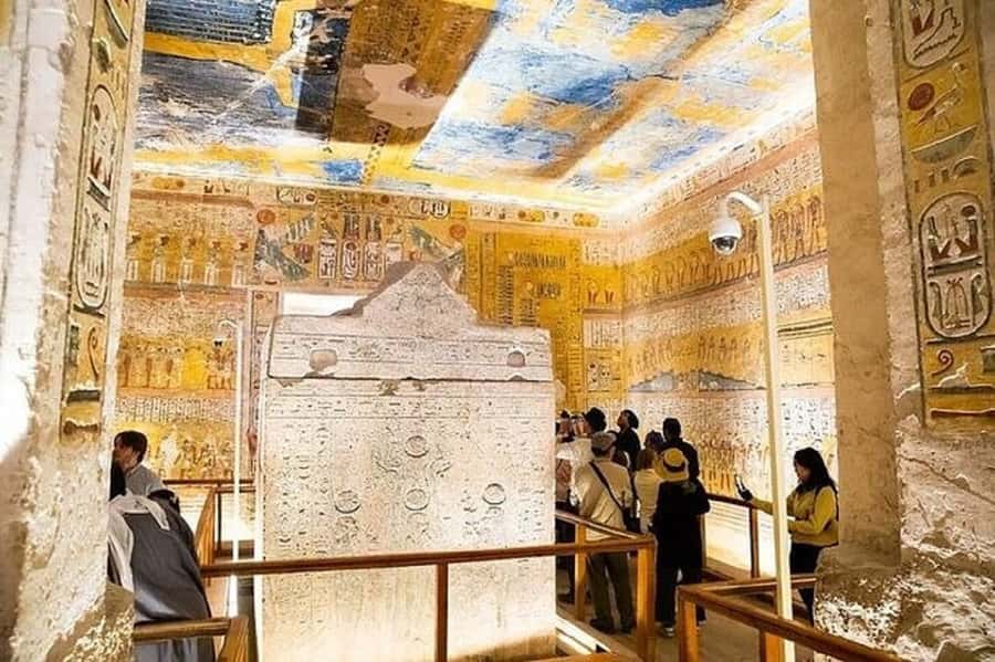From Cairo: 5-Day Egypt Highlights Private Tour with Flights - Private Cairo-to-Luxor Flights: How the Schedule Works in Real Life