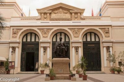 From Cairo: Alexandria Day Tour with Lunch - Entering the Library of Alexandria (and why it’s the anchor stop)