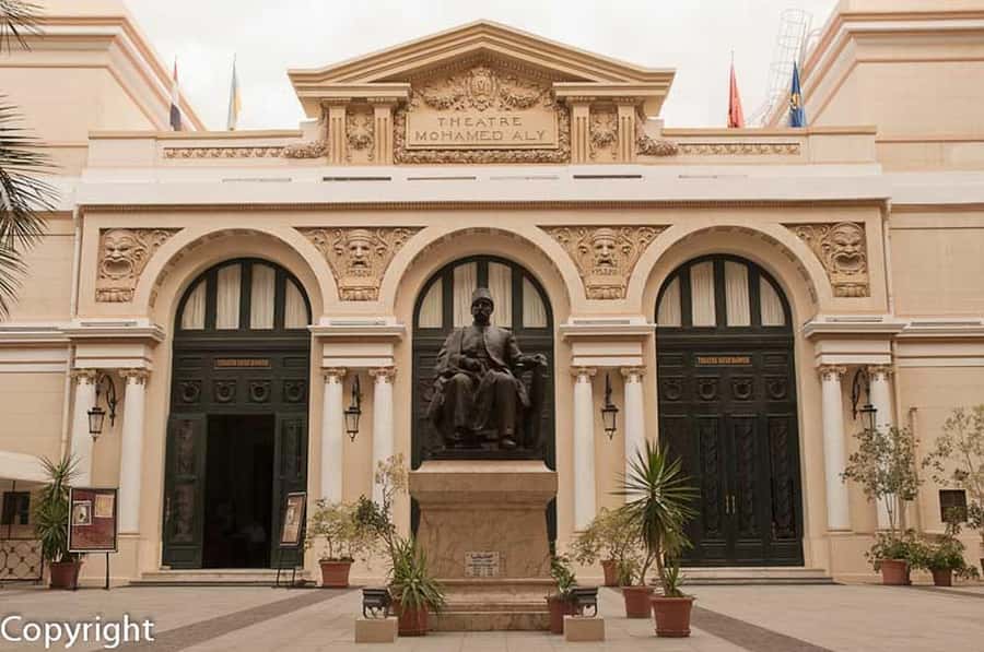 From Cairo: Alexandria Day Tour with Lunch - Entering the Library of Alexandria (and why it’s the anchor stop)