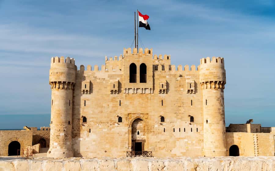 From Cairo: Alexandria Private Day Tour with Guide and Lunch - Bibliotheca Alexandrina: modern architecture plus artifacts from ancient Alexandria
