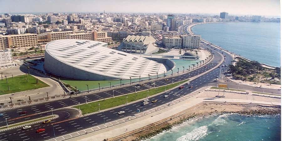 From Cairo: Alexandria Private Day Tour with Guide and Lunch - Transportation and comfort: what the best drivers do for your day