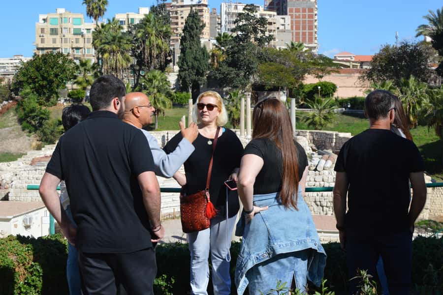 From Cairo: Historical Alexandria Shared Day Tour with Lunch - Key things I’d circle before you book