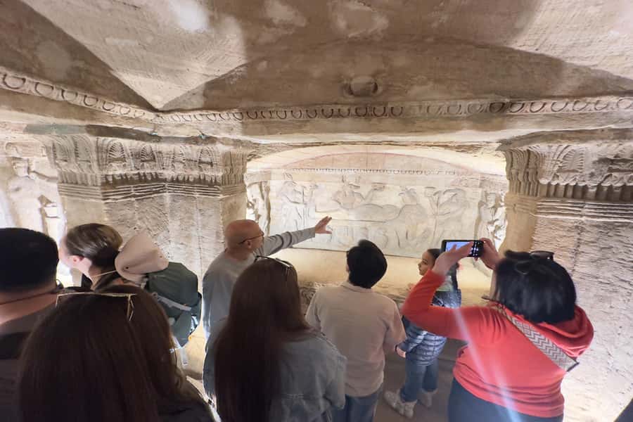 From Cairo: Historical Alexandria Shared Day Tour with Lunch - Lunch by the Sea: Seafood, Views, and the Real Value