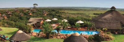 From Cape Town: 2-Day Safari at Garden Route Game Lodge - Garden Route Game Lodge: 4-star comfort that makes the safari easier
