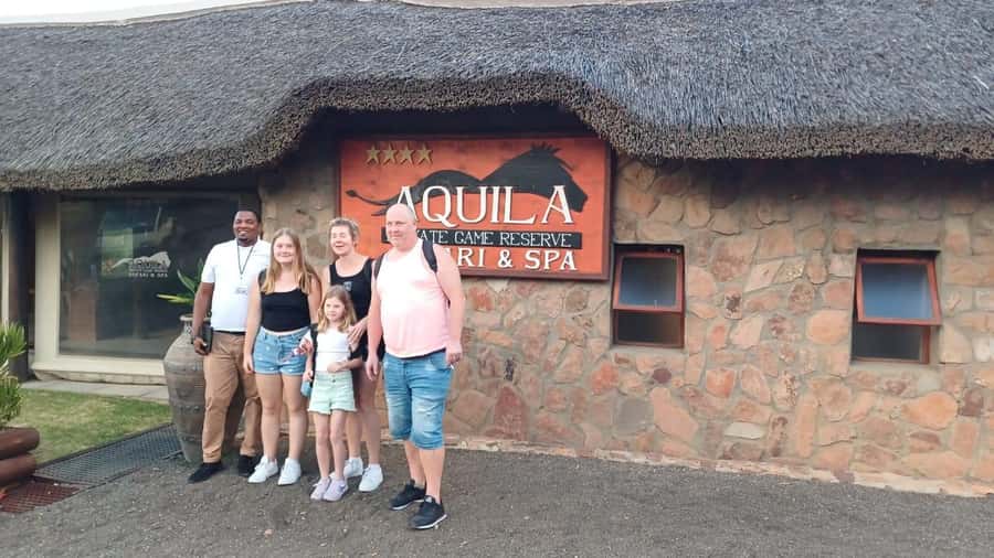 From Cape Town: Aquila Game Reserve Sunset Game Drive - The Open 4x4 Sunset Game Drive: How the Best Wildlife Viewing Happens