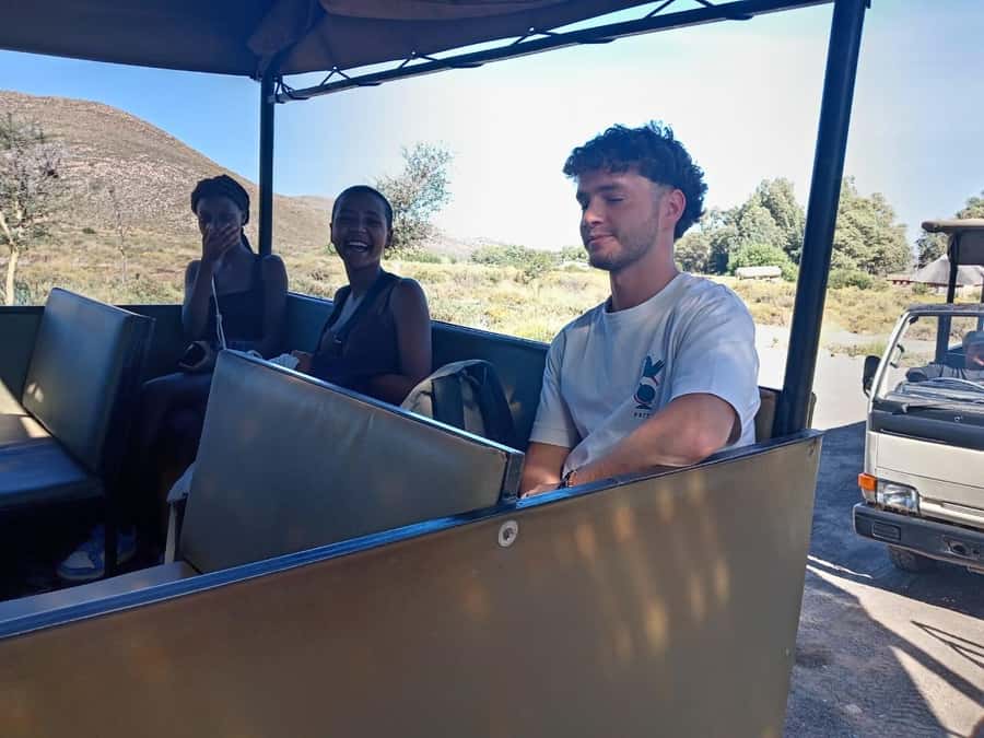 From Cape Town: Aquila Game Reserve Sunset Game Drive - Wine Tasting and Lunch: A Useful Extra or a Time Trade-Off?