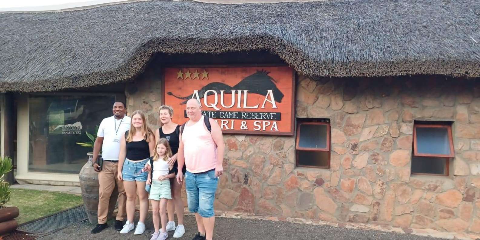 From Cape Town: Aquila Game Reserve Sunset Game Drive - Transport, Comfort, and the Little Practicalities That Matter