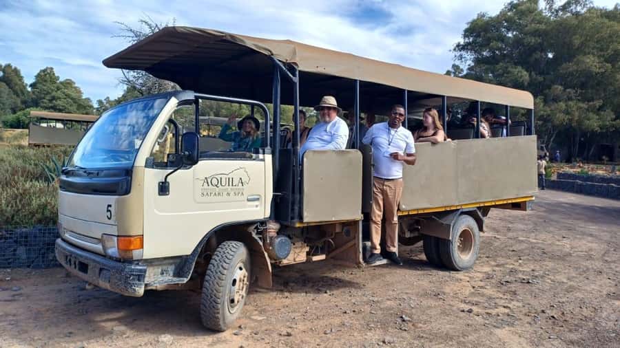 From Cape Town: Aquila Game Reserve Sunset Game Drive - Who This Safari Works Best For (and Who Might Want Something Else)