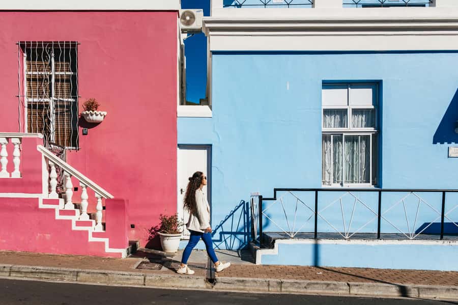From Cape Town: Cape Peninsula & Boulders Penguin Beach Tour - Starting in Cape Town: Bo-Kaap first, then straight to the coast