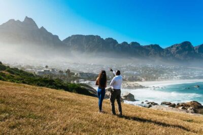 From Cape Town: Cape Peninsula & Boulders Penguin Beach Tour - Pickup and pacing in a 9-hour loop