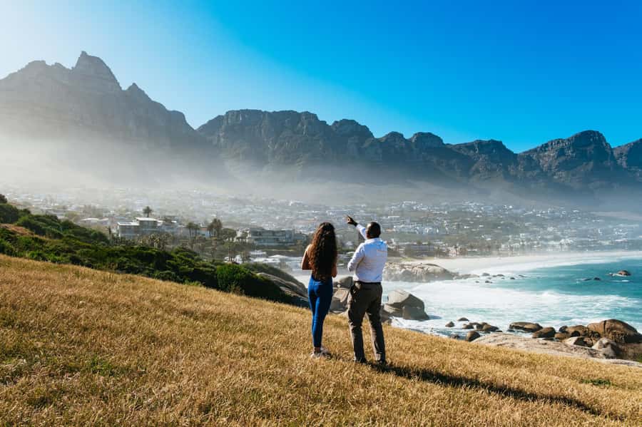 From Cape Town: Cape Peninsula & Boulders Penguin Beach Tour - Pickup and pacing in a 9-hour loop