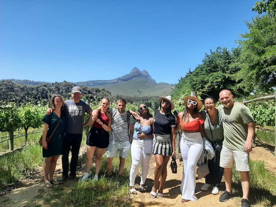 From Cape Town: Stellenbosch Four Estate Full-Day Wine Tour - Stellenbosch Day Trip Basics: timing, small group feel, and what $147 buys