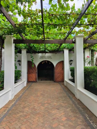 From Cape Town: Stellenbosch Four Estate Full-Day Wine Tour - Morning pickup in Cape Town: the van details that prevent stress