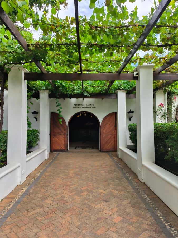From Cape Town: Stellenbosch Four Estate Full-Day Wine Tour - Morning pickup in Cape Town: the van details that prevent stress