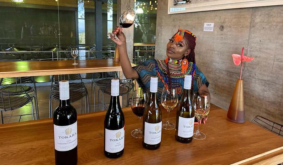 From Cape Town: Stellenbosch & Franschhoek Wine Tasting Tour - Delaire Graff (or Haute Cabrière Until Oct 1, 2025): Where the Views and Luxury Show Up