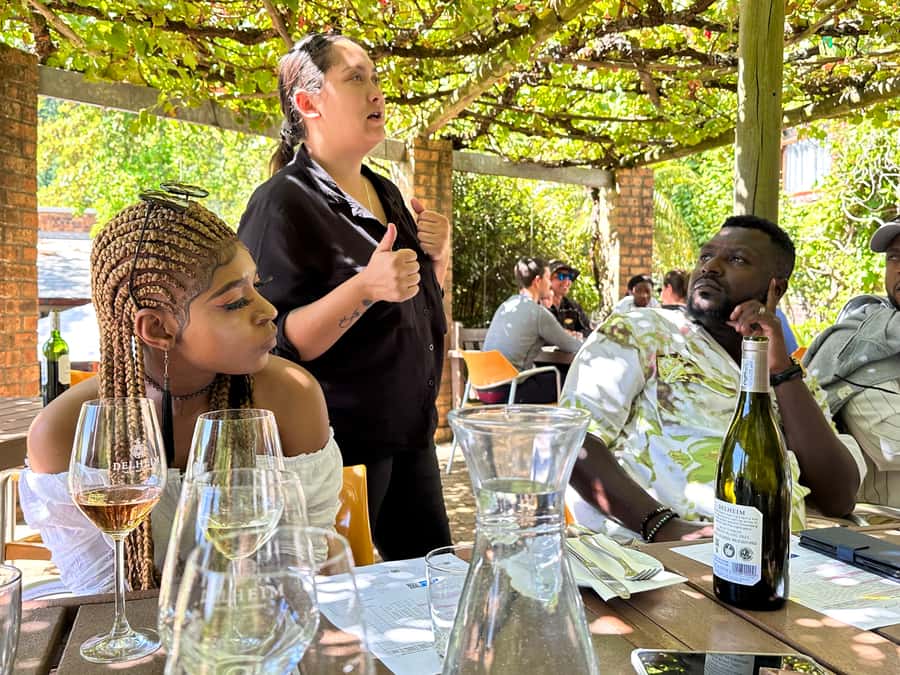 From Cape Town: Stellenbosch & Franschhoek Wine Tasting Tour - Drakenstein Prison and Franschhoek: Two Stops That Add Meaning