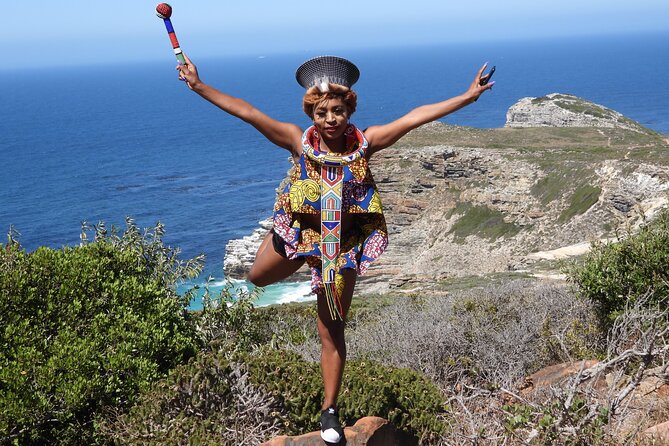From Cape Town: Table Mountain, Cape of Good Hope & Penguins including Park Fees - The Big Idea: A Peninsula Highlights Circuit in One Shot